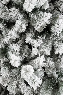 New Bizzotto ALBERO BADIA INNEVATO H210-2154RAMI