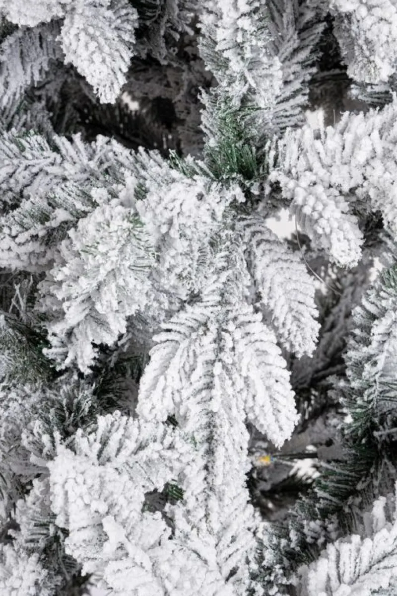 Outlet Bizzotto ALBERO HARVARD INNEVATO H240-2487RAMI