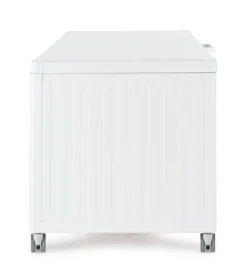 Outlet Bizzotto BAULE P.CUSC. C-RUOTE OCEAN BIANCO