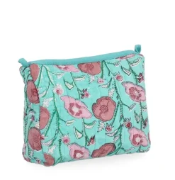 Online Bizzotto BEAUTYCASE EMELIE RETT TURCHESE 21X17