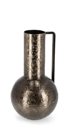 Best Bizzotto BOTTIGLIA DECORATIVA LATHE 1M ANTRAC H37