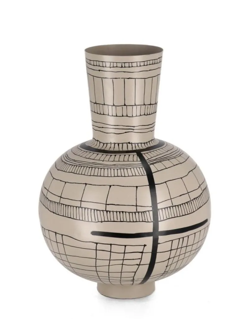 Bizzotto BOTTIGLIA SIVA BEIGE H43