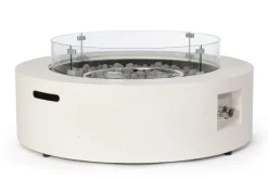 Discount Bizzotto CAMINO A GAS WOLKE BEIGE D104