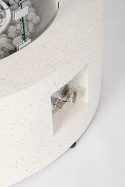 Discount Bizzotto CAMINO A GAS WOLKE BEIGE D104