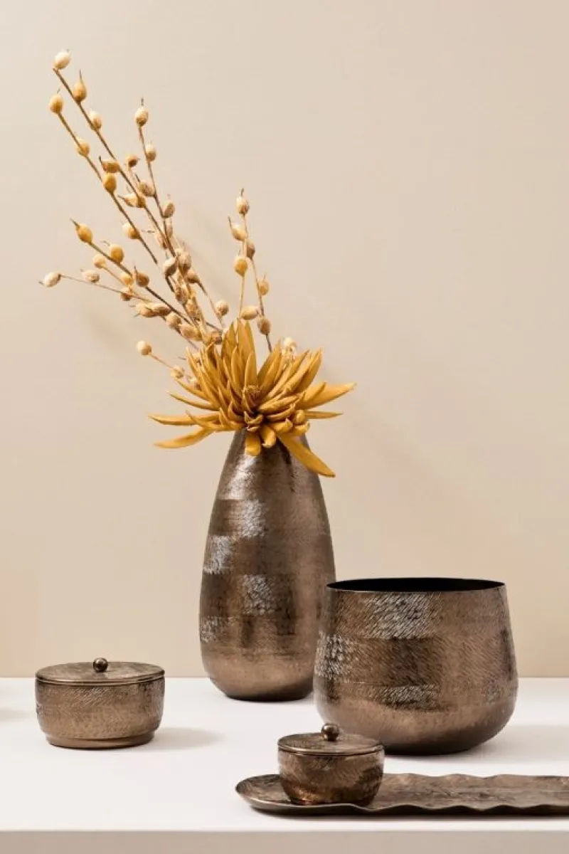 Bizzotto CANDELA C-COPERCHIO CLAMP NERO D11