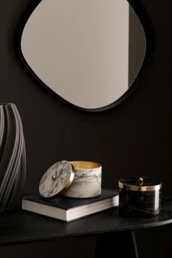 Discount Bizzotto CANDELA C-COPERCHIO MARSHA BIANCO D13,5