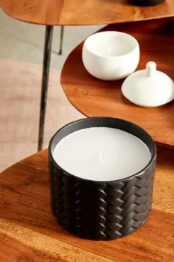 New Bizzotto CANDELA C-COPERCHIO TWINE NERO Ø14,5