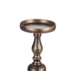 Best Bizzotto CANDELABRO DARIKA 1FUOCO BRUNITO H25,5