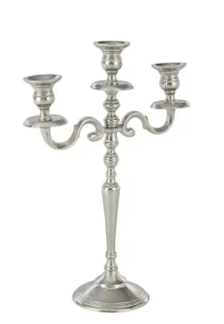 Sale Bizzotto CANDELABRO KARAN 3FUOCHI H40