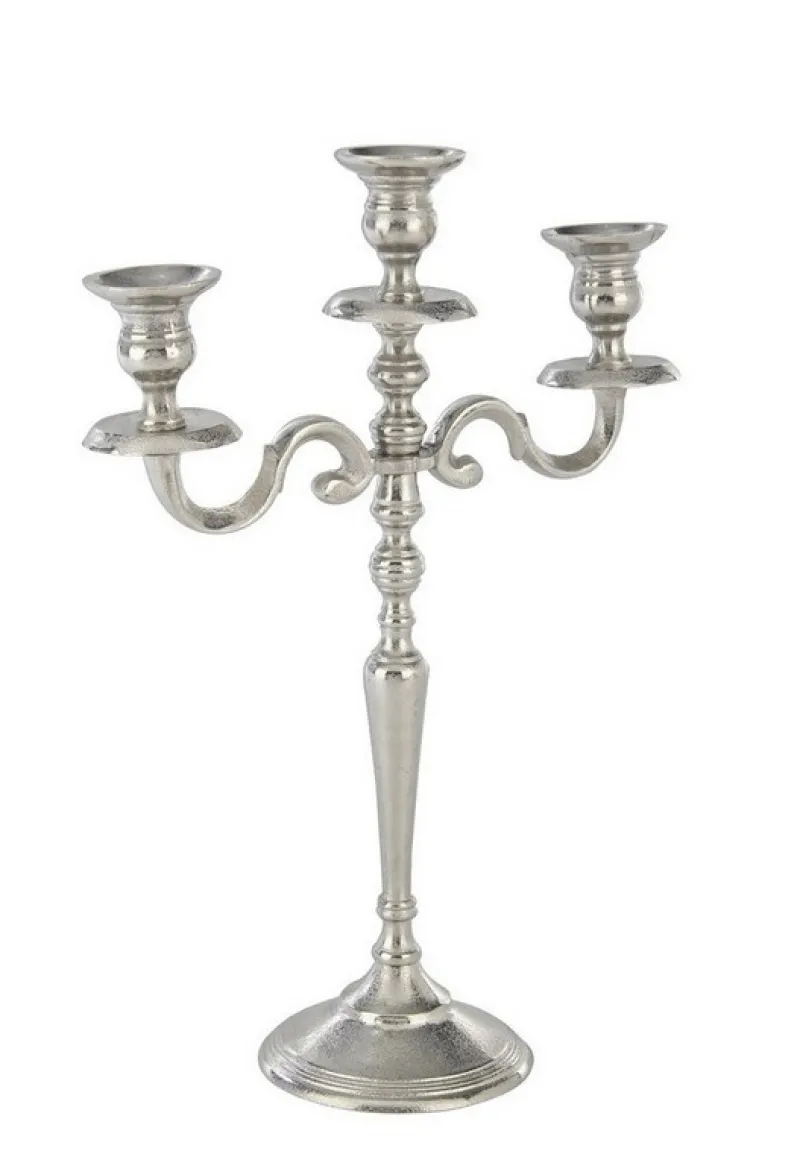 Sale Bizzotto CANDELABRO KARAN 3FUOCHI H40
