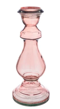 Bizzotto CANDELABRO VT JODY ROSA CIPRIA H40