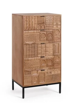 Bizzotto CASSETTIERA 5C KINDIA