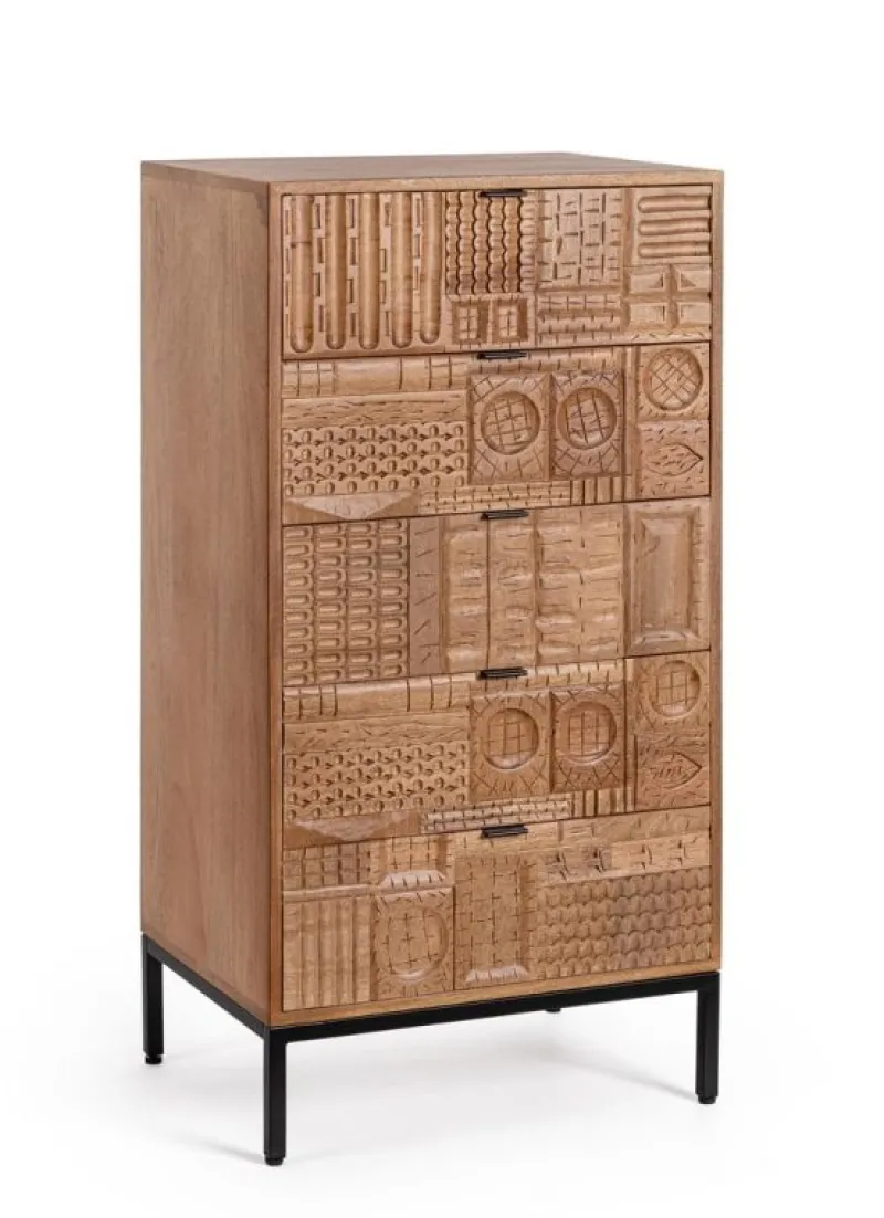 Bizzotto CASSETTIERA 5C KINDIA