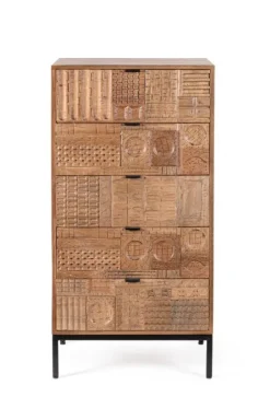 Bizzotto CASSETTIERA 5C KINDIA