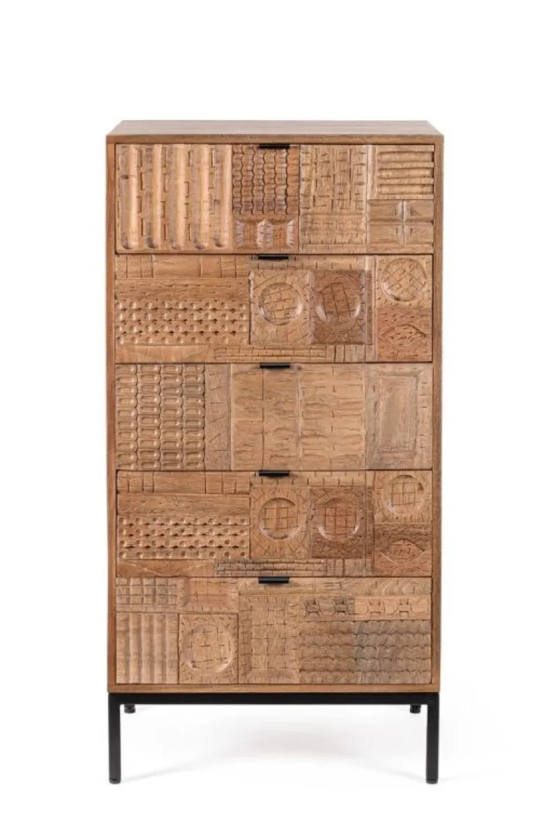 Bizzotto CASSETTIERA 5C KINDIA