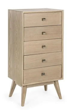 Sale Bizzotto CASSETTIERA IN LEGNO - ALANNIS