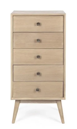 Sale Bizzotto CASSETTIERA IN LEGNO - ALANNIS