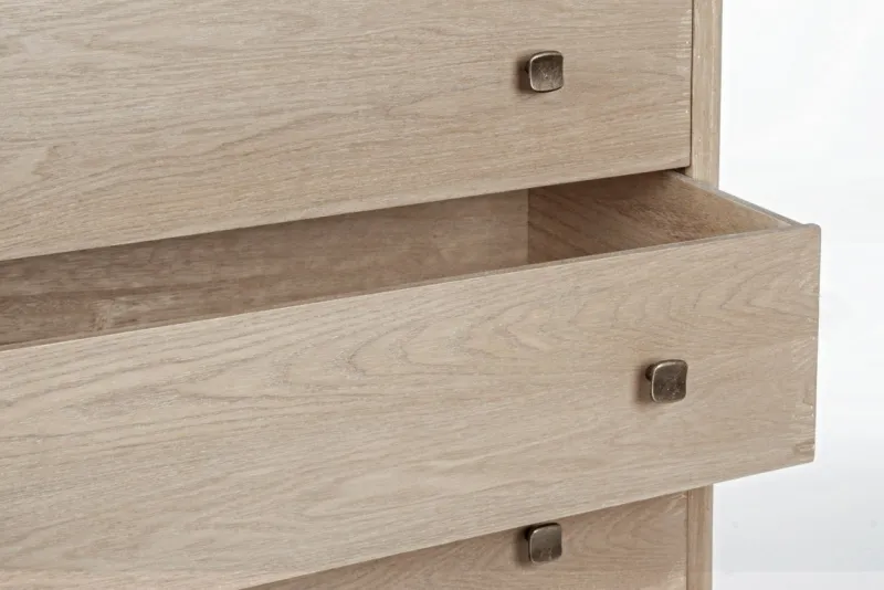 Online Bizzotto CASSETTIERA IN LEGNO - ALANNIS