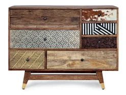 Hot Bizzotto CASSETTIERA IN LEGNO - DHAVAL
