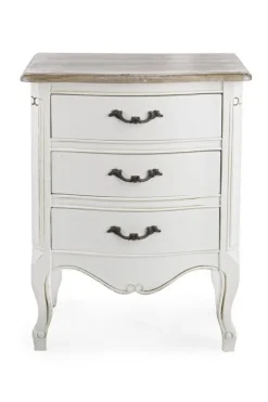 Clearance Bizzotto CASSETTIERA IN LEGNO - JUSTINE