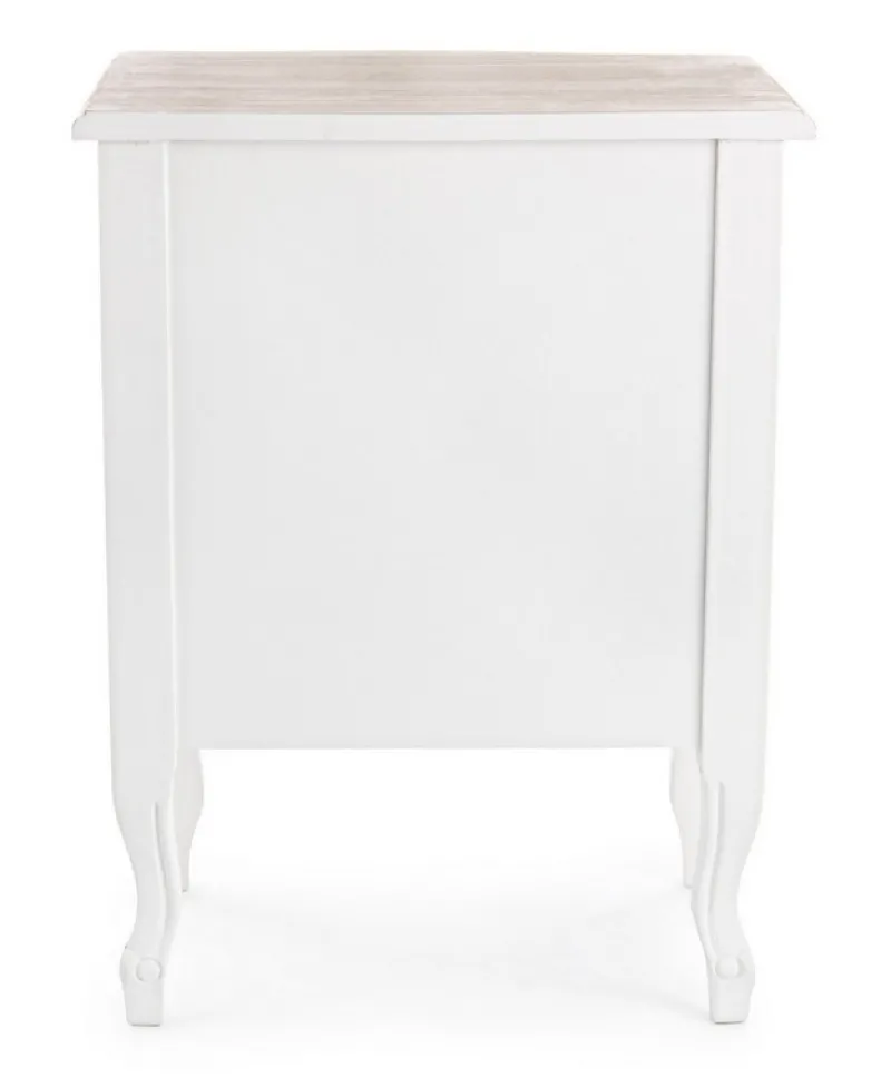 Clearance Bizzotto CASSETTIERA IN LEGNO - JUSTINE