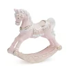 Sale Bizzotto CAVALLINO A DONDOLO DARLING ROSA H11,5