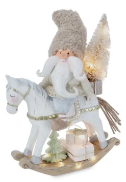 Hot Bizzotto CAVALLINO A DONDOLO DESLEY BABBO C-LED