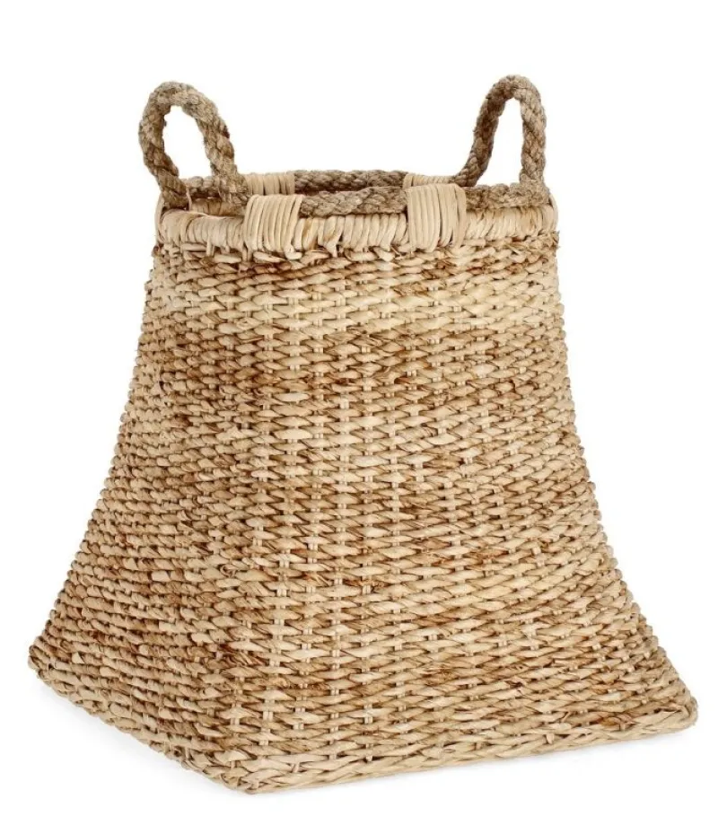 Best Bizzotto CESTA 2M THIARA QU NATURALE 50X54H