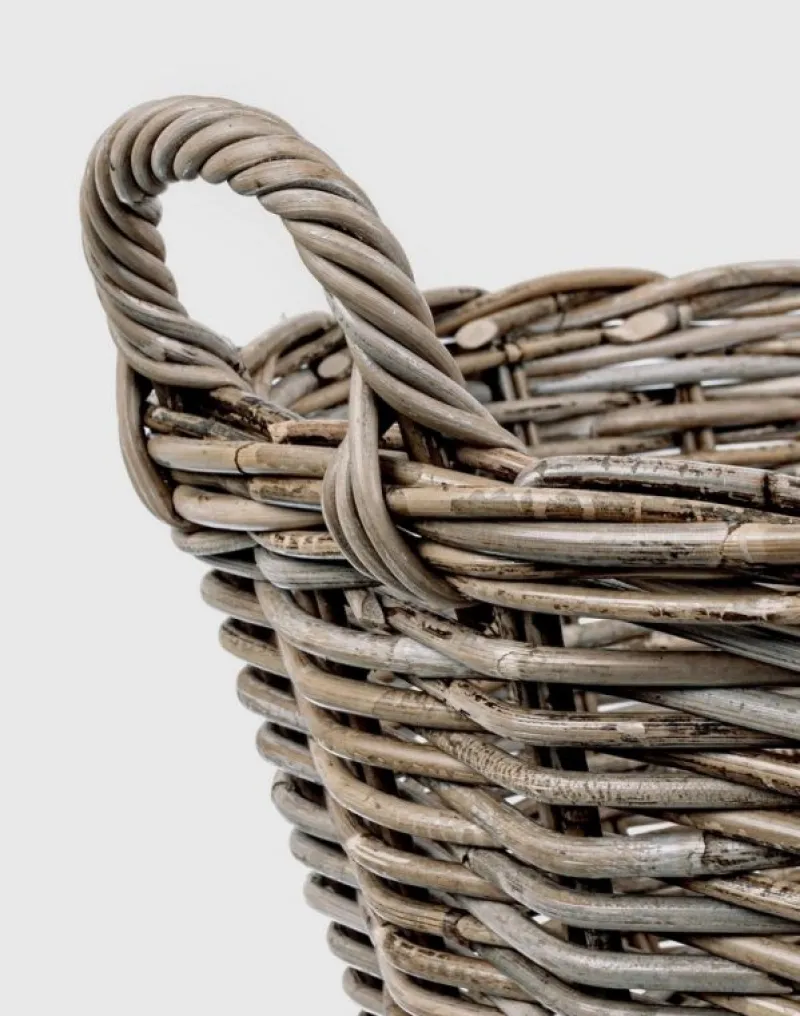 Clearance Bizzotto CESTO 2M NARRA OVALE