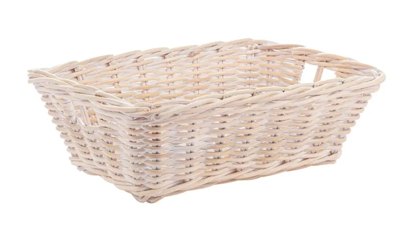 Sale Bizzotto CESTO NARRA SBIANCATO