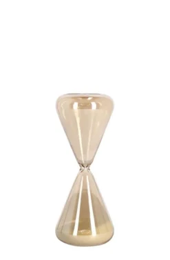 Sale Bizzotto CLESSIDRA KRONOS AMBRA-BIANCO H15,3