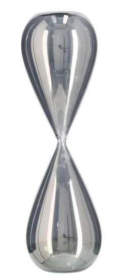 Hot Bizzotto CLESSIDRA KRONOS ARGENTO-BIANCO H39,7