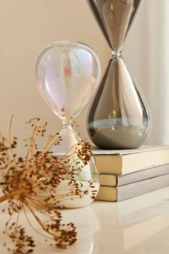 Bizzotto CLESSIDRA KRONOS BIANC PERL-BIANC H19,2