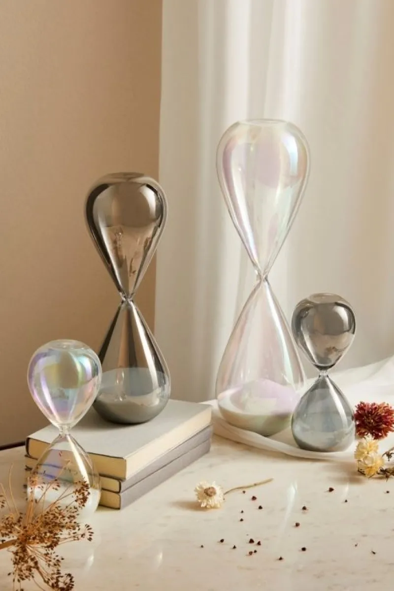 New Bizzotto CLESSIDRA KRONOS BIANC PERL-BIANC H39,7