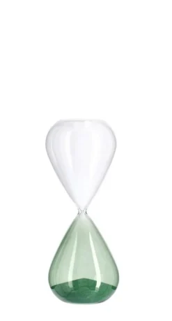 Best Bizzotto CLESSIDRA KRONOS BICOL TRASP-VERD H20,3