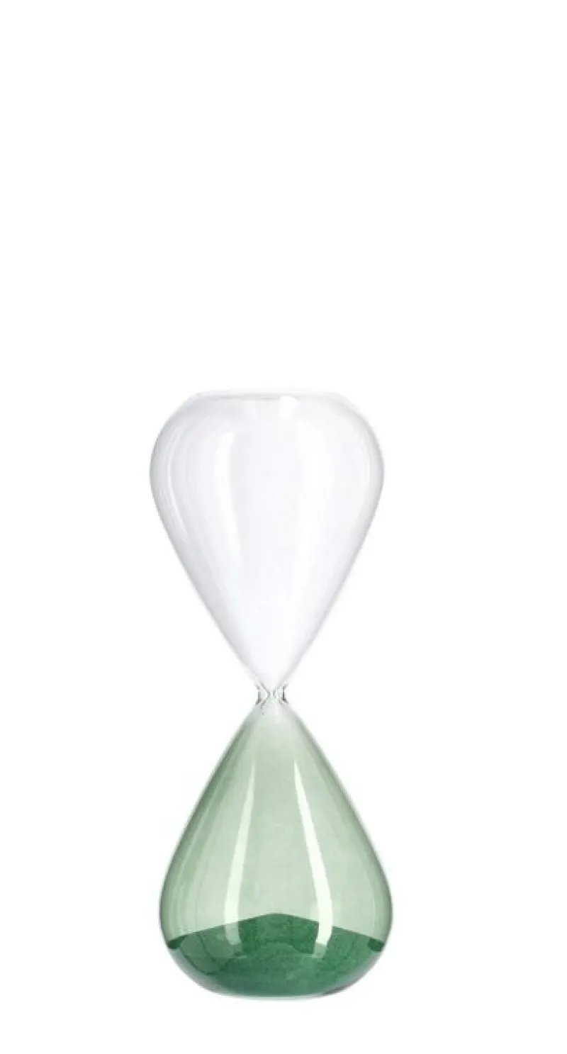 Best Bizzotto CLESSIDRA KRONOS BICOL TRASP-VERD H20,3