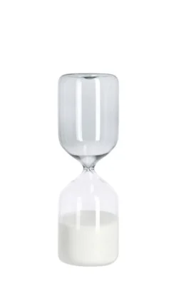 New Bizzotto CLESSIDRA KRONOS FUME'/TRAS-BIANCO H20,3