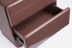 Best Bizzotto COMODINO 2C OTILIA BRICK