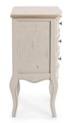 Bizzotto COMODINO IN LEGNO - CLARISSE