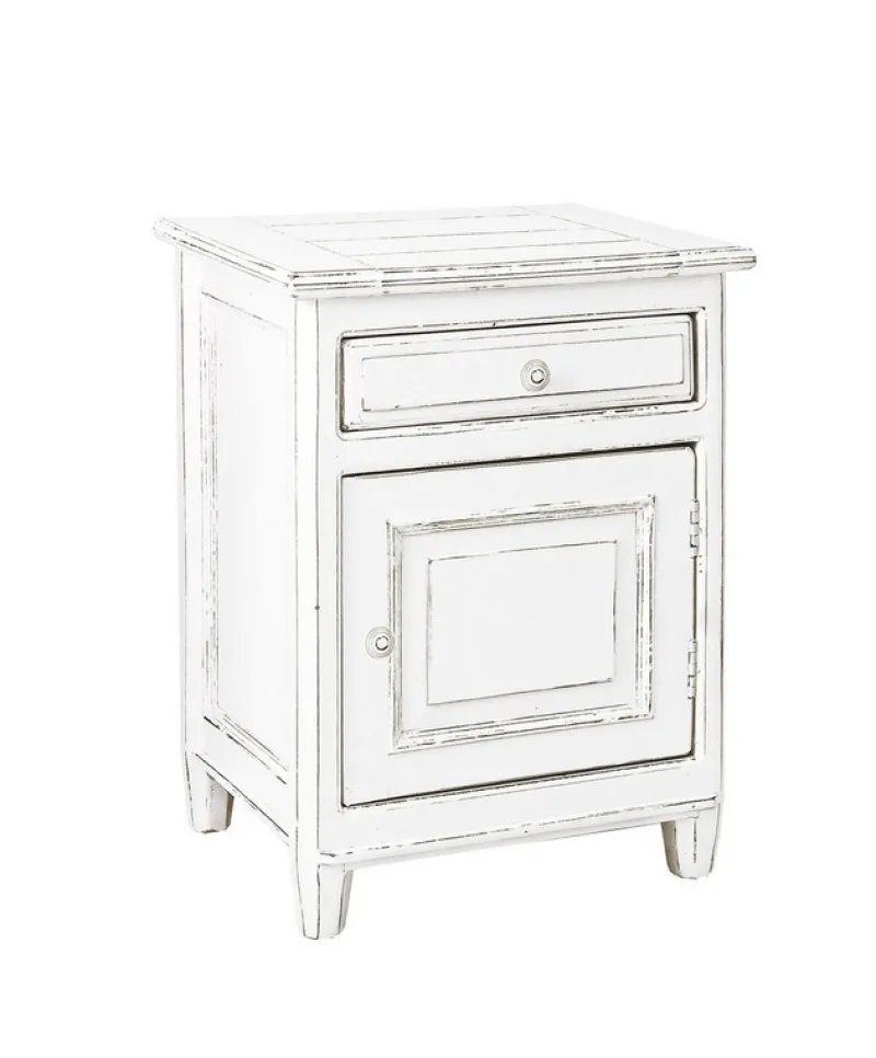 Best Bizzotto COMODINO IN LEGNO - COLETTE