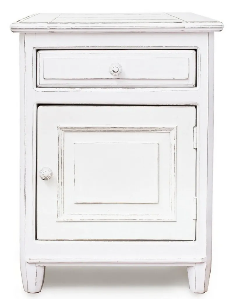 Best Bizzotto COMODINO IN LEGNO - COLETTE