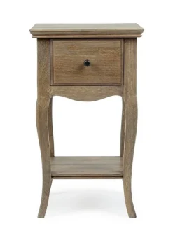 Hot Bizzotto COMODINO IN LEGNO - DOMITILLE