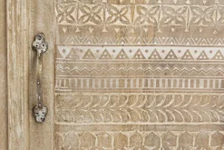 Clearance Bizzotto COMODINO IN LEGNO - MAYRA