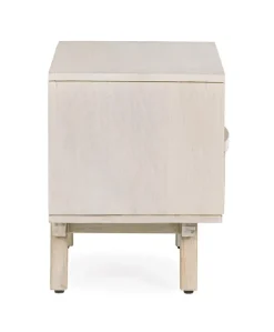 Clearance Bizzotto COMODINO IN LEGNO - SAHANA