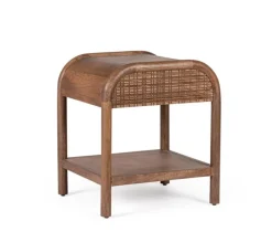 Clearance Bizzotto COMODINO 1P SANAT