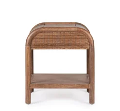 Clearance Bizzotto COMODINO 1P SANAT