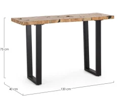 Best Bizzotto CONSOLLE - ELWOOD