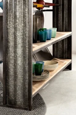 Bizzotto CONSOLLE BAR TRIS VESPA COLOR