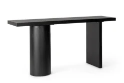 Bizzotto CONSOLLE EMPIRE RETT NERO