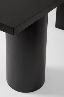 Bizzotto CONSOLLE EMPIRE RETT NERO